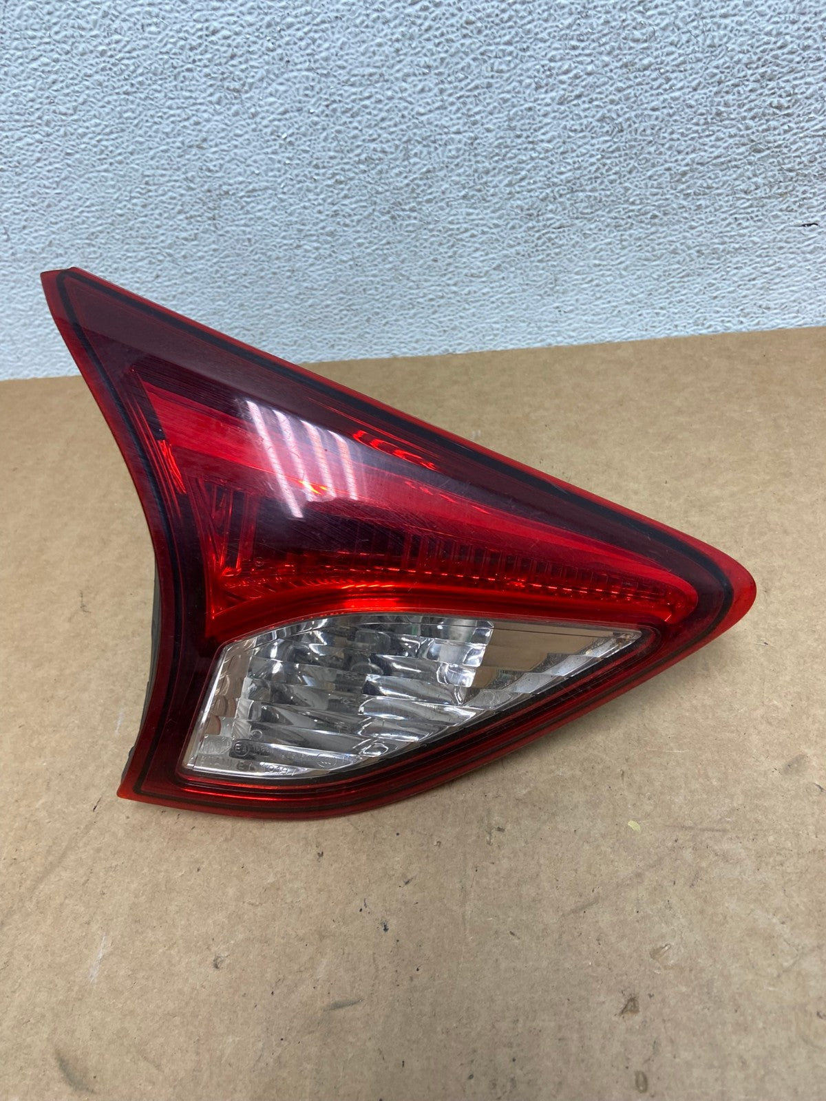2013 to 2016 Mazda CX-5 CX5 Left Driver LH Tail Light Inner AE3121 LK0
