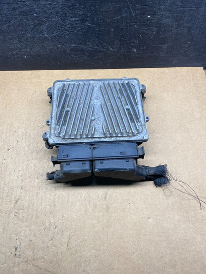 2006 to 2009 Mercedes 3.5L ECU E350 ML350 R350 Engine Computer Module AH5097 DG1