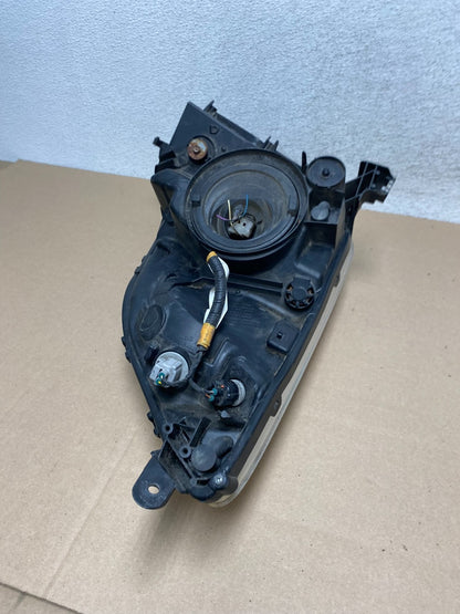 2006-2009 Toyota Prius Left Driver LH Side Blue Headlight Halogen AG6573 DW8