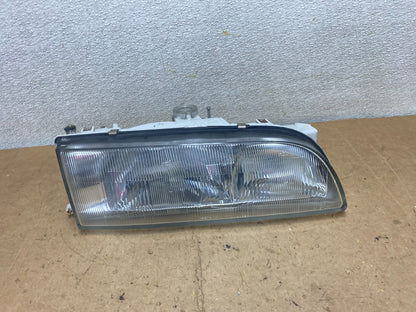 1994-1996 Infiniti Q45 Right Passenger Side Front Halogen Headlight X7269 DG0