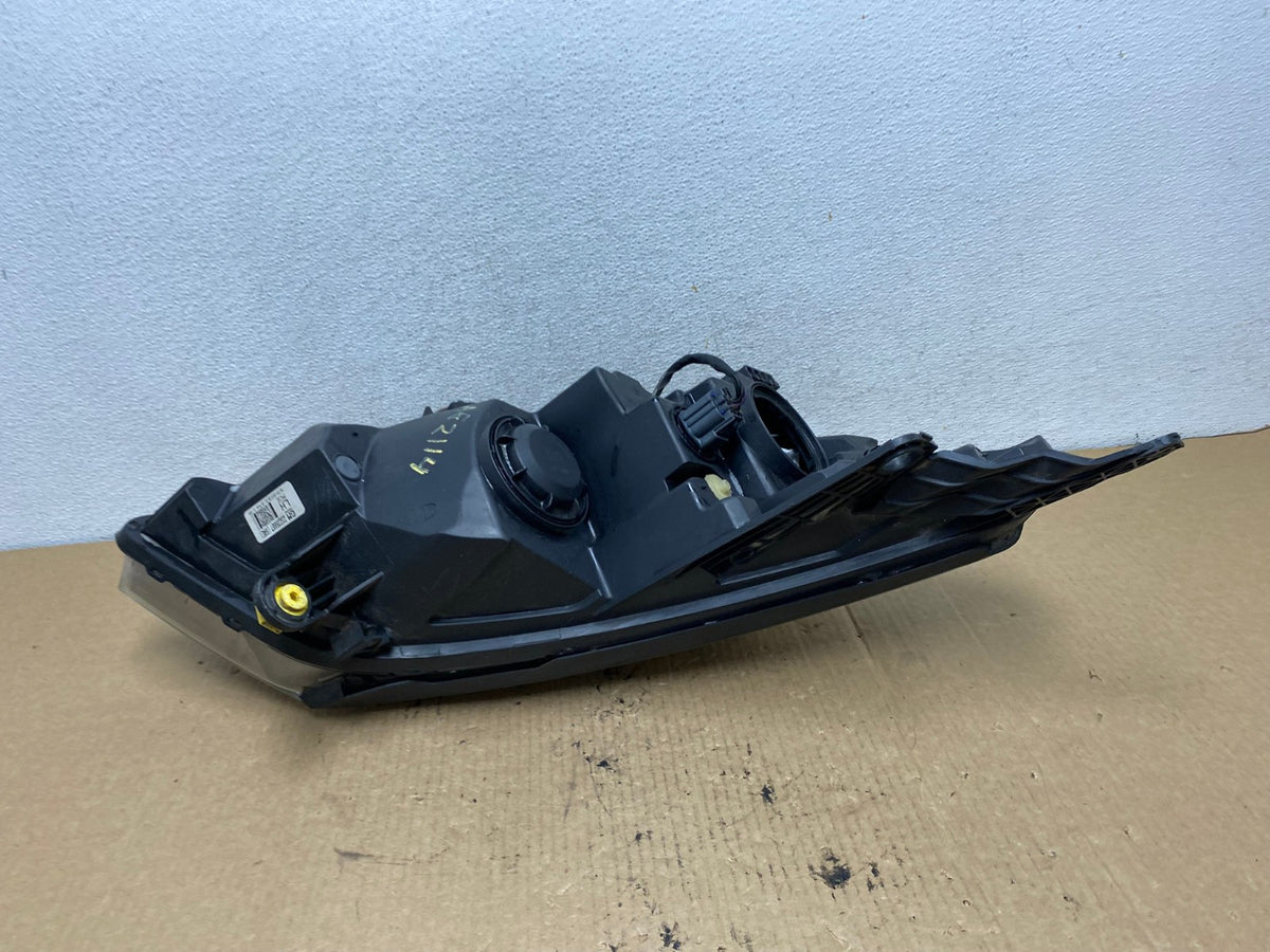 2013-2017 Chevrolet Traverse Left Driver LH Side Headlight Halogen AG2114 LK6