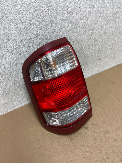1999 to 2004 Nissan Pathfinder Left Driver Lh Side Tail light AF4837 LK2