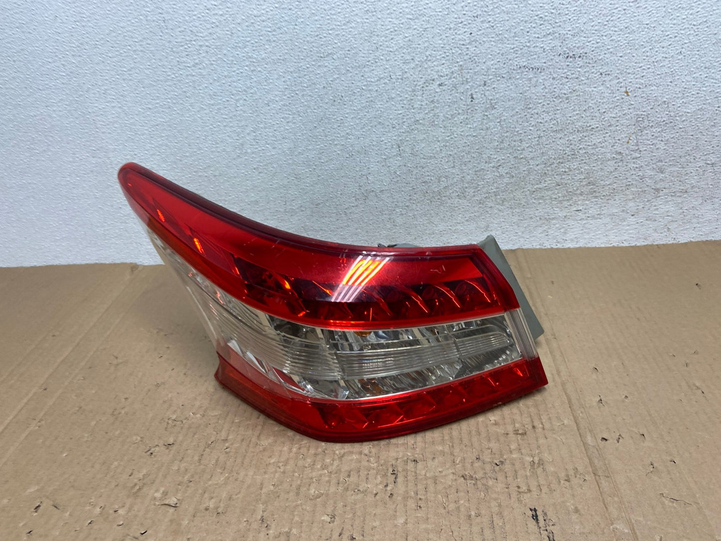 2013 2014 2015 Nissan Sentra Led Left Driver LH Side Tail Light AE9072 LK0