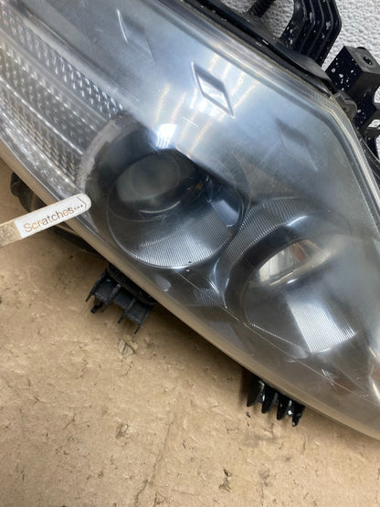 2011 to 2014 Nissan Murano Headlight Right Passenger Rh Halogen AG5683 DW3