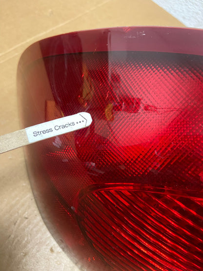 2000 2001 2002 2003 Ford Taurus Left Driver Lh Side Tail Light AE0250 LK4