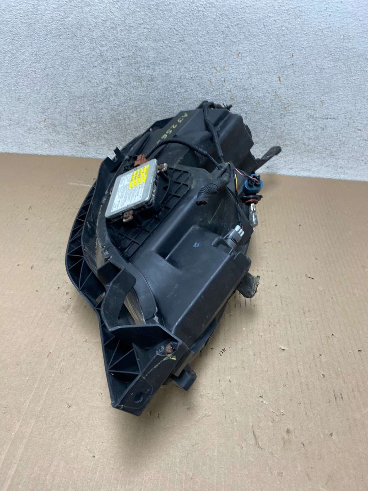 2007 to 2009 Acura Rdx Left Driver LH Side Headlight Xenon HID AJ2565 DW8