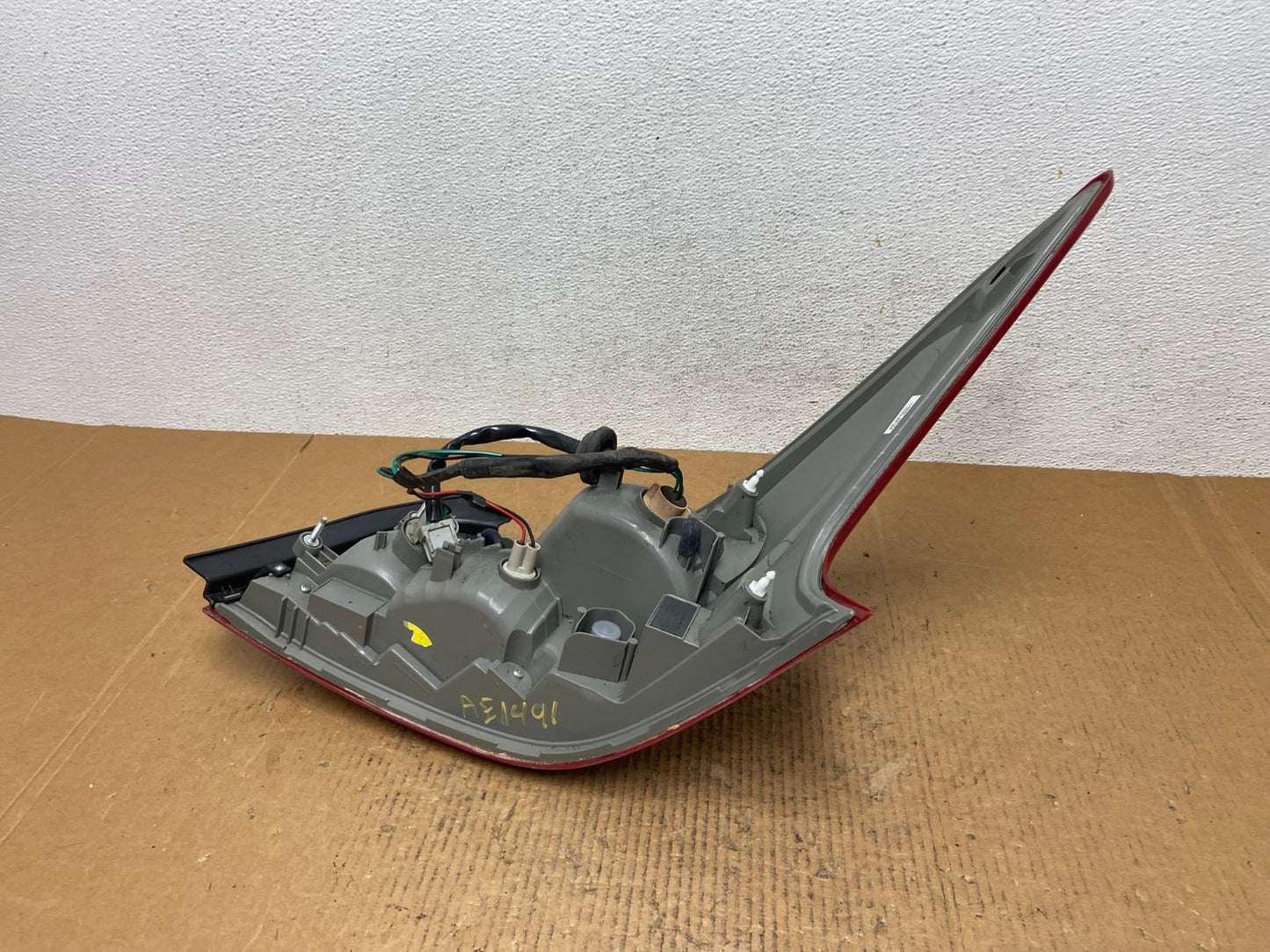2013 2014 2015 Nissan Altima Left Driver LH Side Tail Light AE1491 LK6