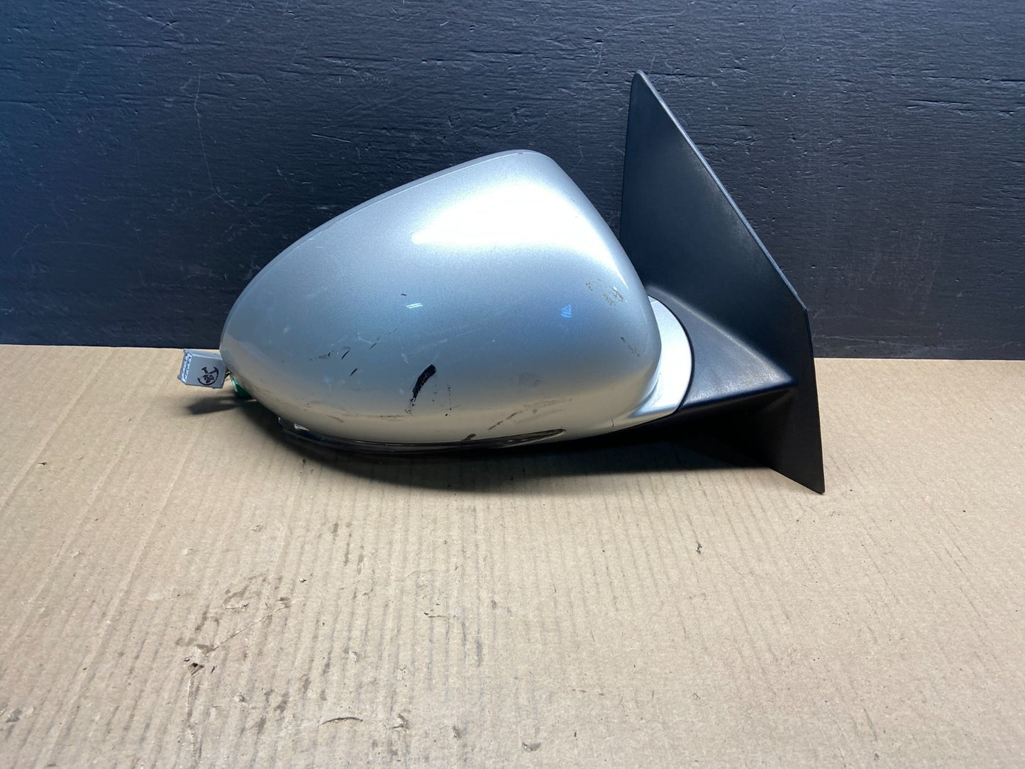 2008-2012 Buick Enclave Right Passenger Side View Door Heated Mirror AC0505 MS0