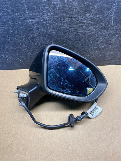 2016 - 2019 Chevrolet Cruze Right Passenger RH View Door Mirror AG7170 DW9