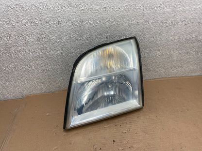 2002-2005 Mercury Mountaineer Left Driver LH Side Halogen Headlight AA9927 DW2