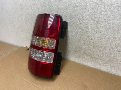 2008 to 2012 Jeep Liberty Left Driver Side Lh Tail Light AH3120 DW2