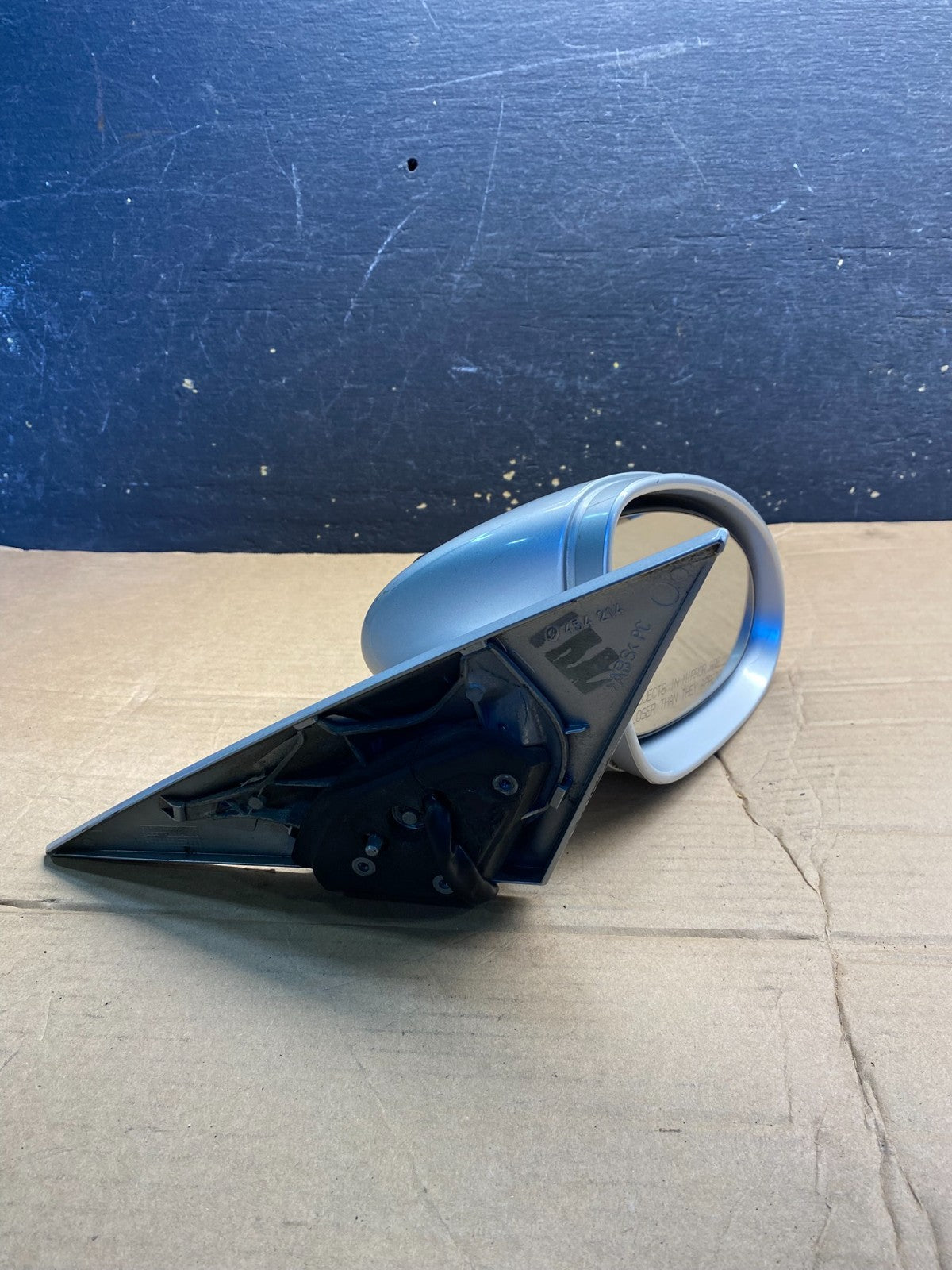 2006 2007 2008 Mercedes CLS550 Right Passenger RH Side Door Mirror AA5563 MS10