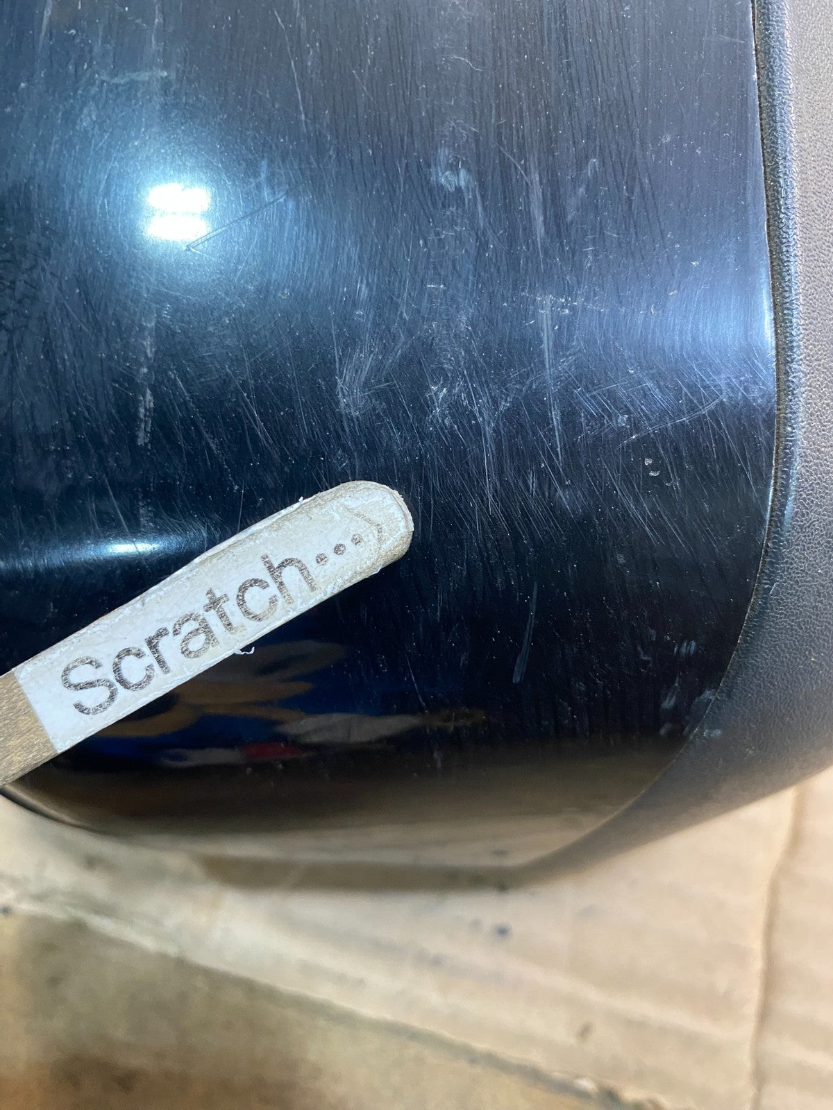 2007 to 2010 Ford Edge Right Passenger View Door Mirror AA5676 MS6