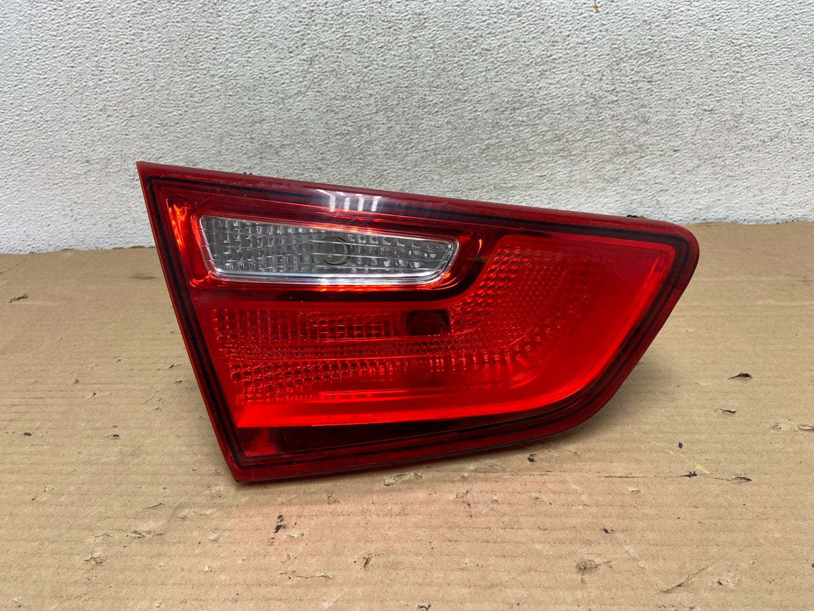 2014 to 2015 Kia Optima Left Driver LH Side Tail Light Inner AG8191 LK0
