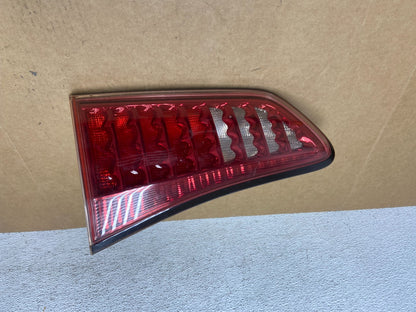 2011 to 2013 Infiniti Qx56 Left Driver LH Side Inner Tail Light OE AE2925 DG0