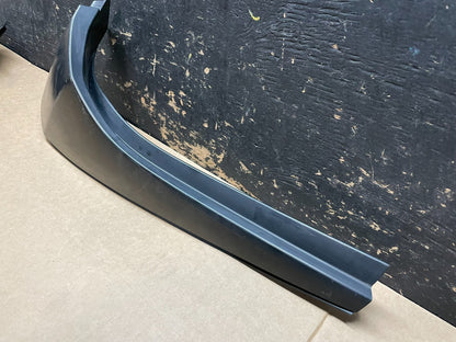 2011-2017 Honda Odyssey Left Driver Rear Gate Spoiler Garnish Oem Y9464 DG2