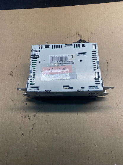 2014 to 2015 Ford Explorer Audio Equipment Radio Receiver AM FM CD AC8906 DG4