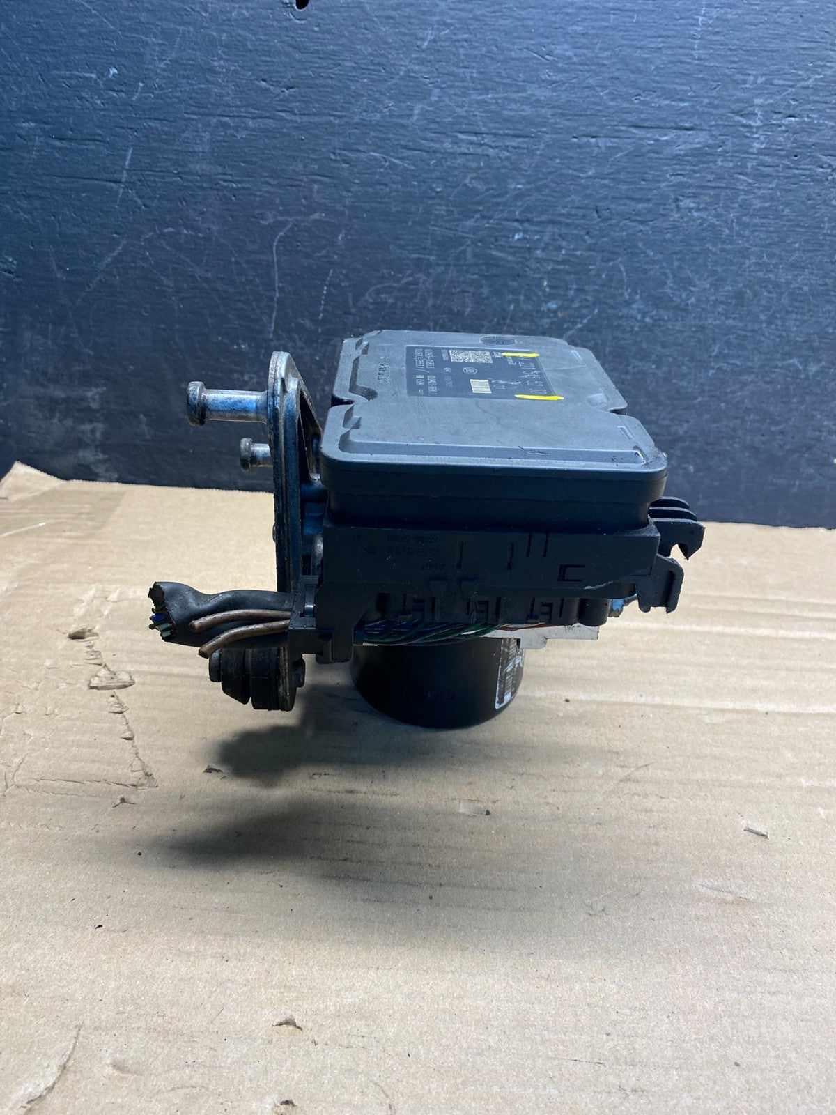 2007 2009 Mercedes S550 S-Class ABS Anti Lock Brake Pump af0012 DG2
