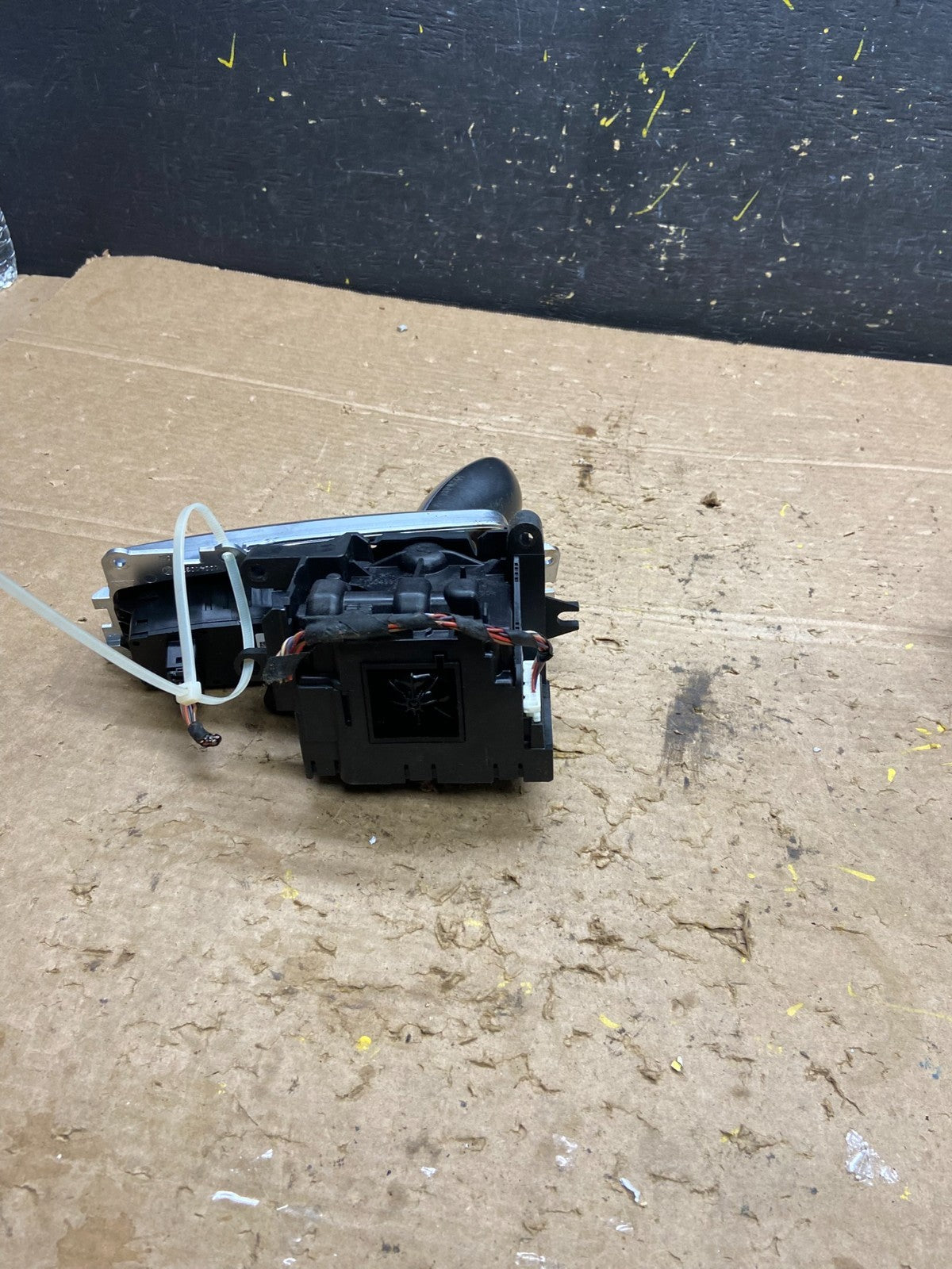 2011 - 2016 BMW 535i 528I 550i Parking Brake Switch Control Button OEM X1156 DG4