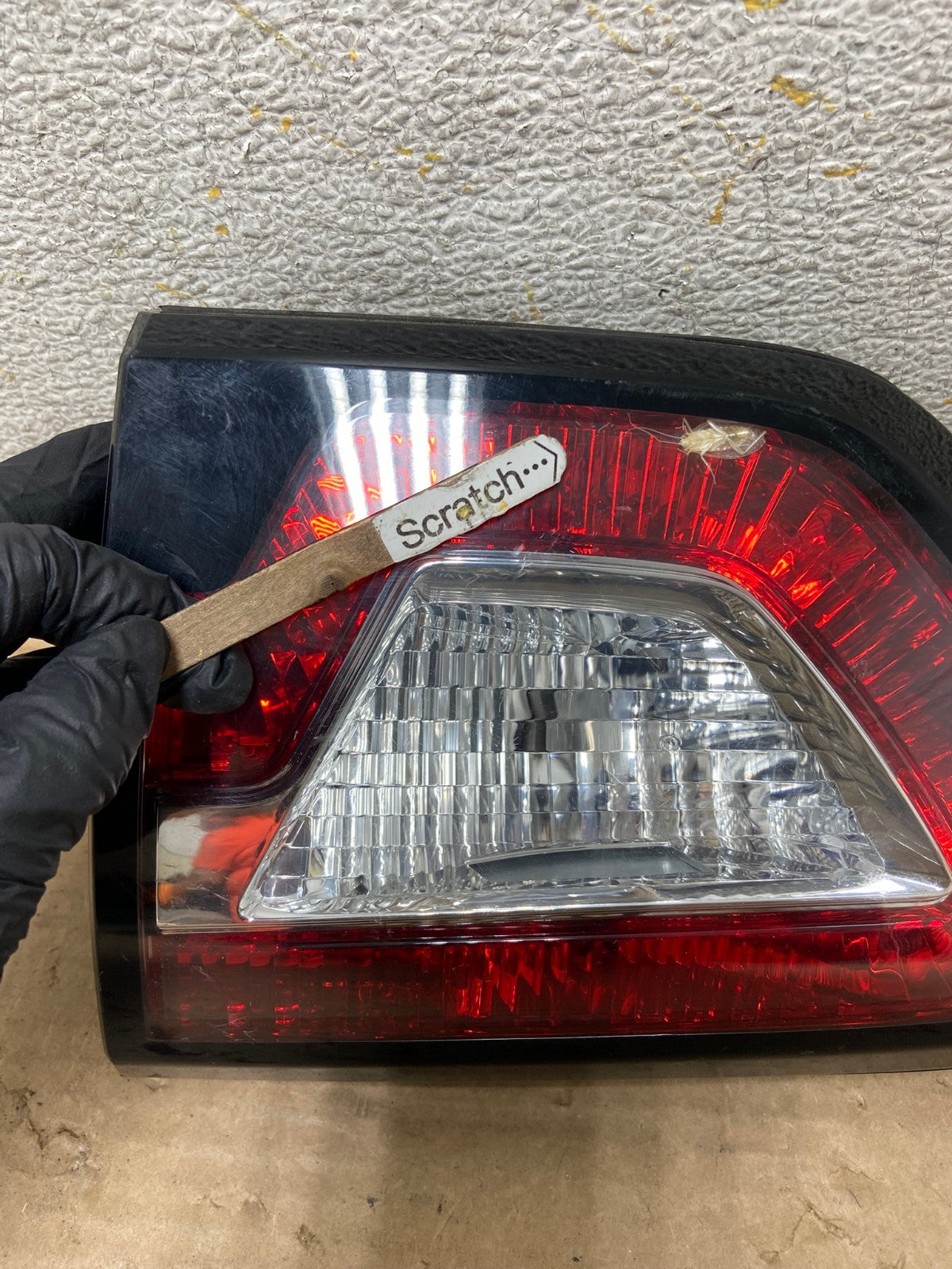 2013 2017 Chevrolet Traverse Right Passenger RH Inner Tail Light AH9151 LK5