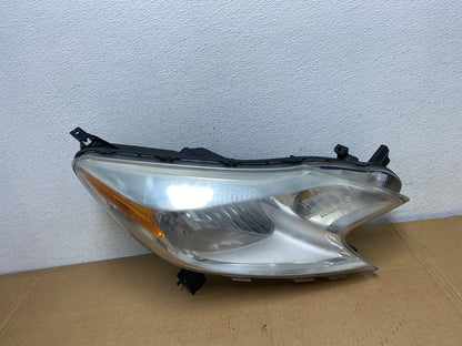2014 2015 2016 Nissan Versa Note Right Passenger RH Side Headlight AD0728 DW0