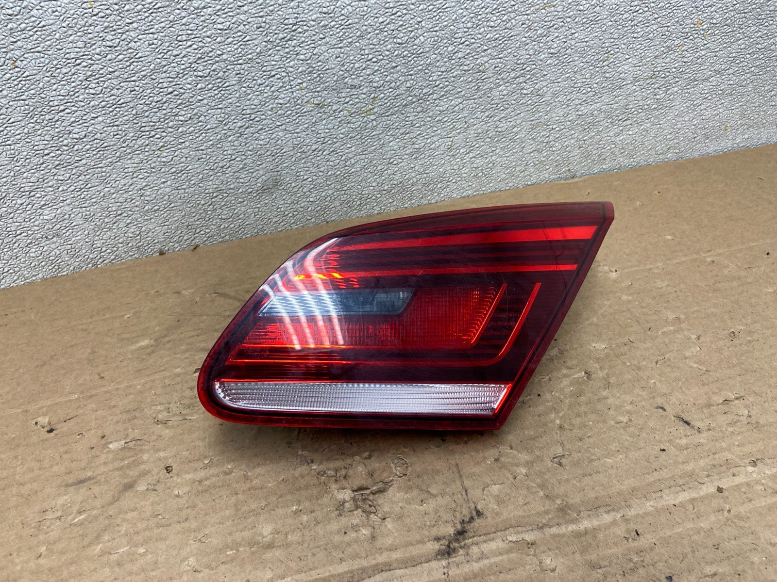 2013 to 2017 Volkswagen CC Right Passenger RH Inner Tail Light OEM AB4804 LK0