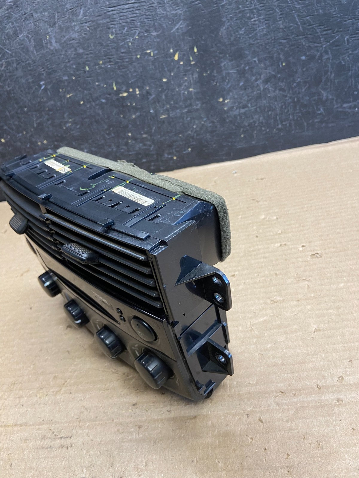 2006 to 2010 Toyota Sienna A/C Climate Heater Temperature Control AH3711 DG2