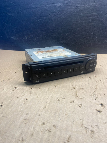 2008 to 2012 Chrysler Town Country DVD Player Receiver AC8962 DG0