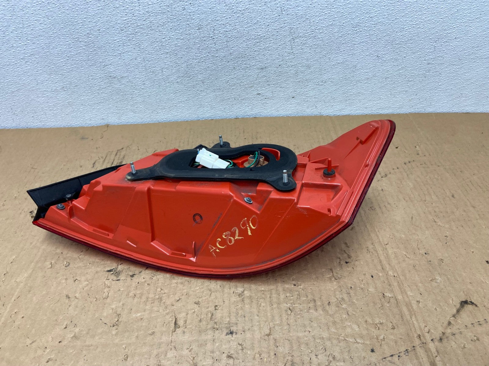 2007 to 2013 Infiniti G35 G37 Sedan Left Driver LH Side Tail Light AC8290 LK5