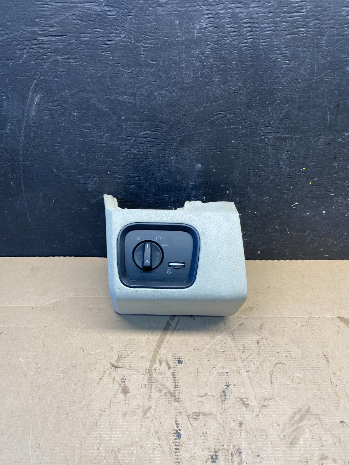 2006 to 2009 Land Rover Range Rover Sport Left Headlight Switch N7429 PS0