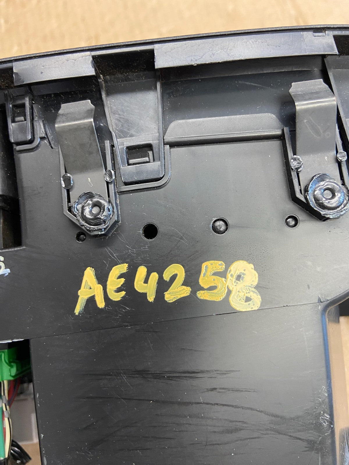 2004 to 2008 Acura TL Front Dash Dashboard AC Center Clock Air Vent AE4258 DG6