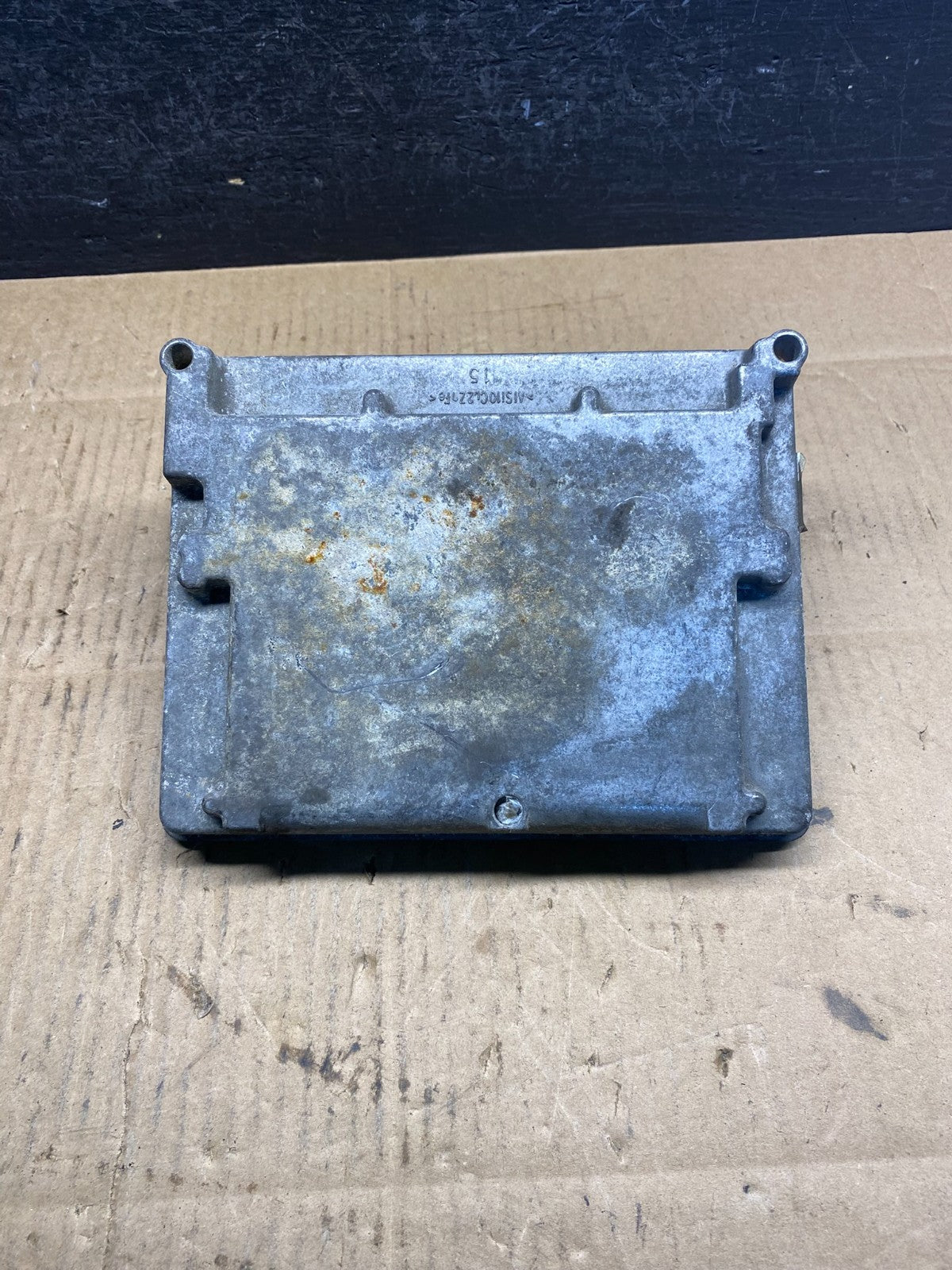 2006 Ford E350 E450 6.0 Diesel Van Engine Control ECU Computer Module AD5132 DG1
