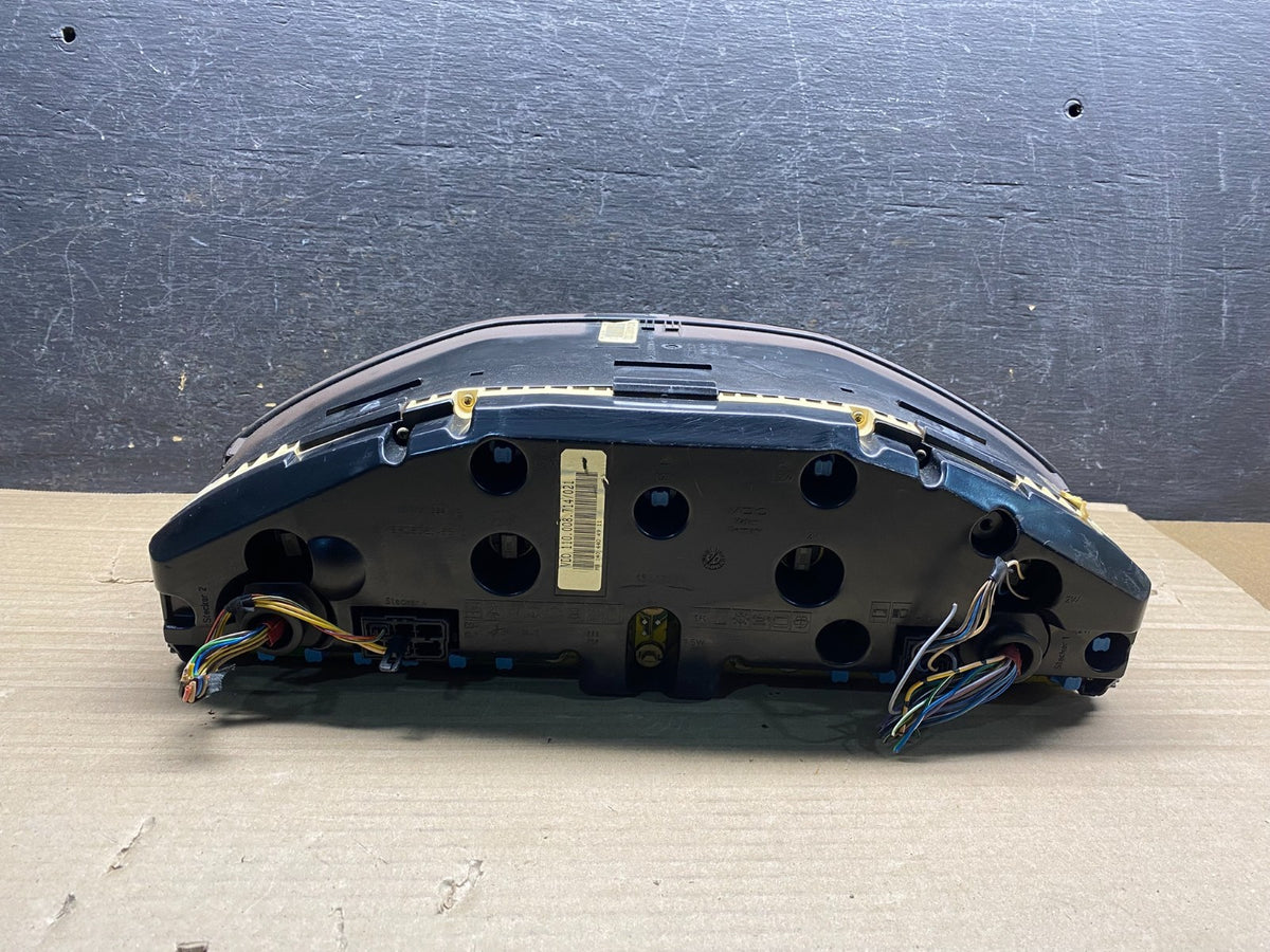 1996 to 1999 Mercedes W140 S420 Instrument Cluster Speedometer AH9932 DG4