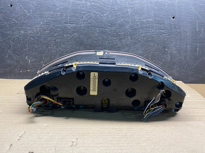 1996 to 1999 Mercedes W140 S420 Instrument Cluster Speedometer AH9932 DG4