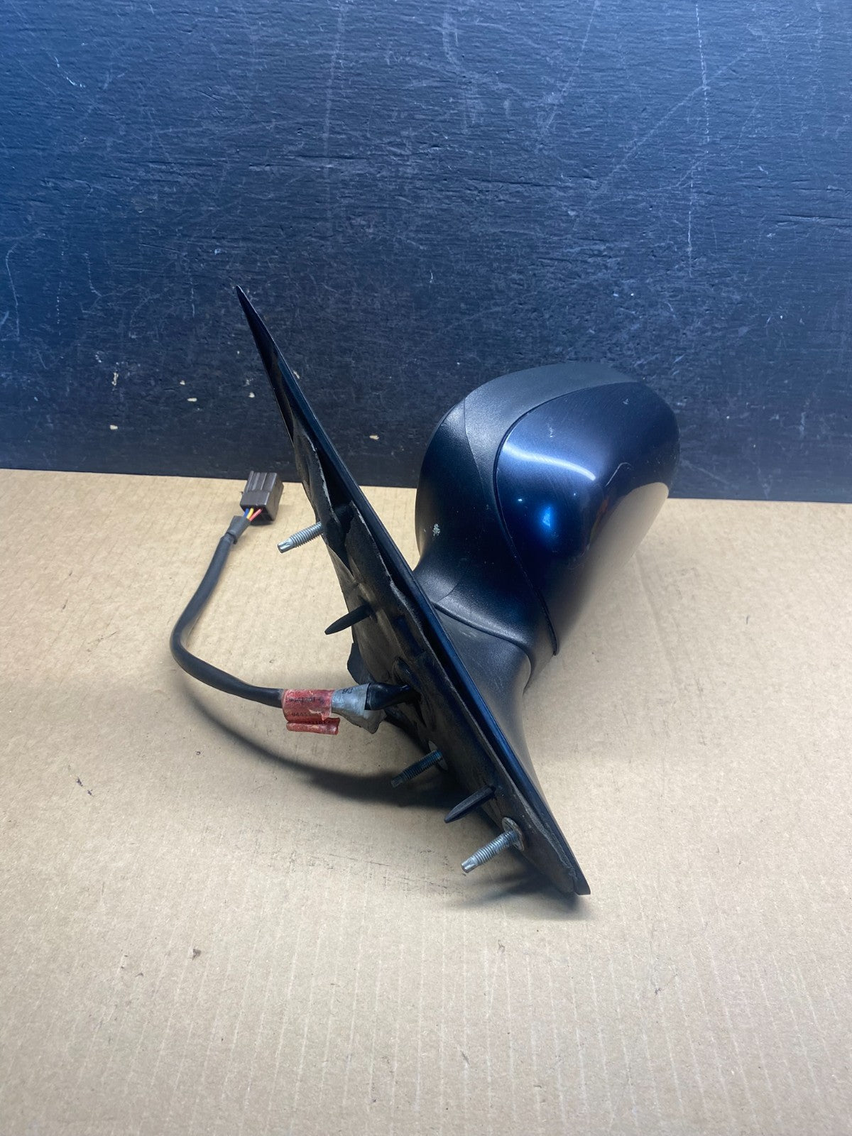 1998 - 2011 Mercury Grand Marquis Left Driver Lh View Door Mirror AG6114 DG1