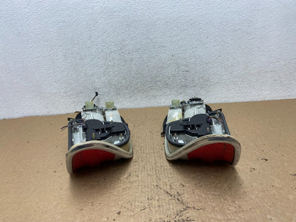 2000-2002 Mercedes-Benz E-CLASS E430 Left+Right Side Tail Lights AF82436