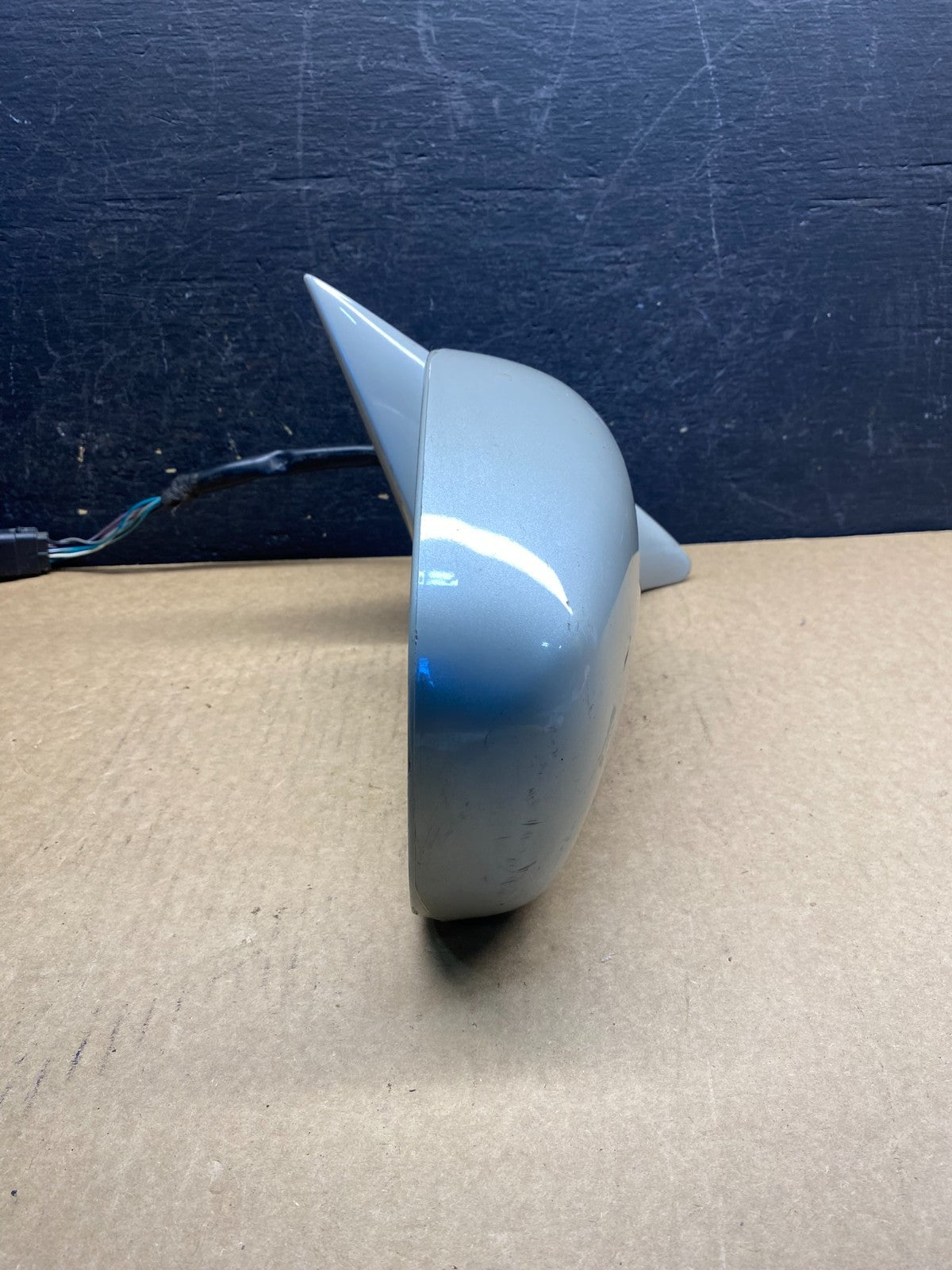 2004 to 2011 Lincoln Town Car Right Passenger View Heated Door Mirror AG6022 DW10