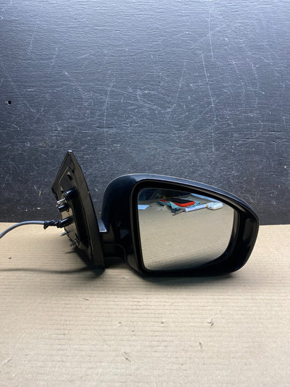 2009 to 2014 Nissan Murano Right Passenger Side View Door Mirror AH9671 DW9