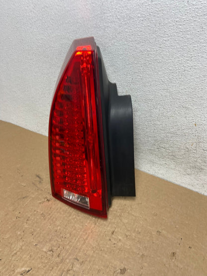 2008 to 2013 Cadillac CTS Left Driver Lh Side Led Side Tail light AF8025 LK1