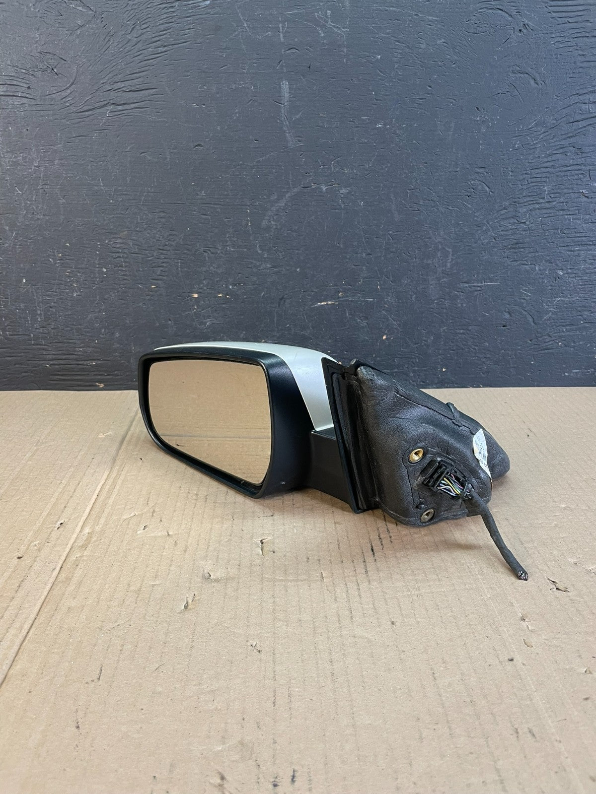 2013 2014 2015 Chevrolet Malibu Left Driver View Door Mirror AD8641 DW2
