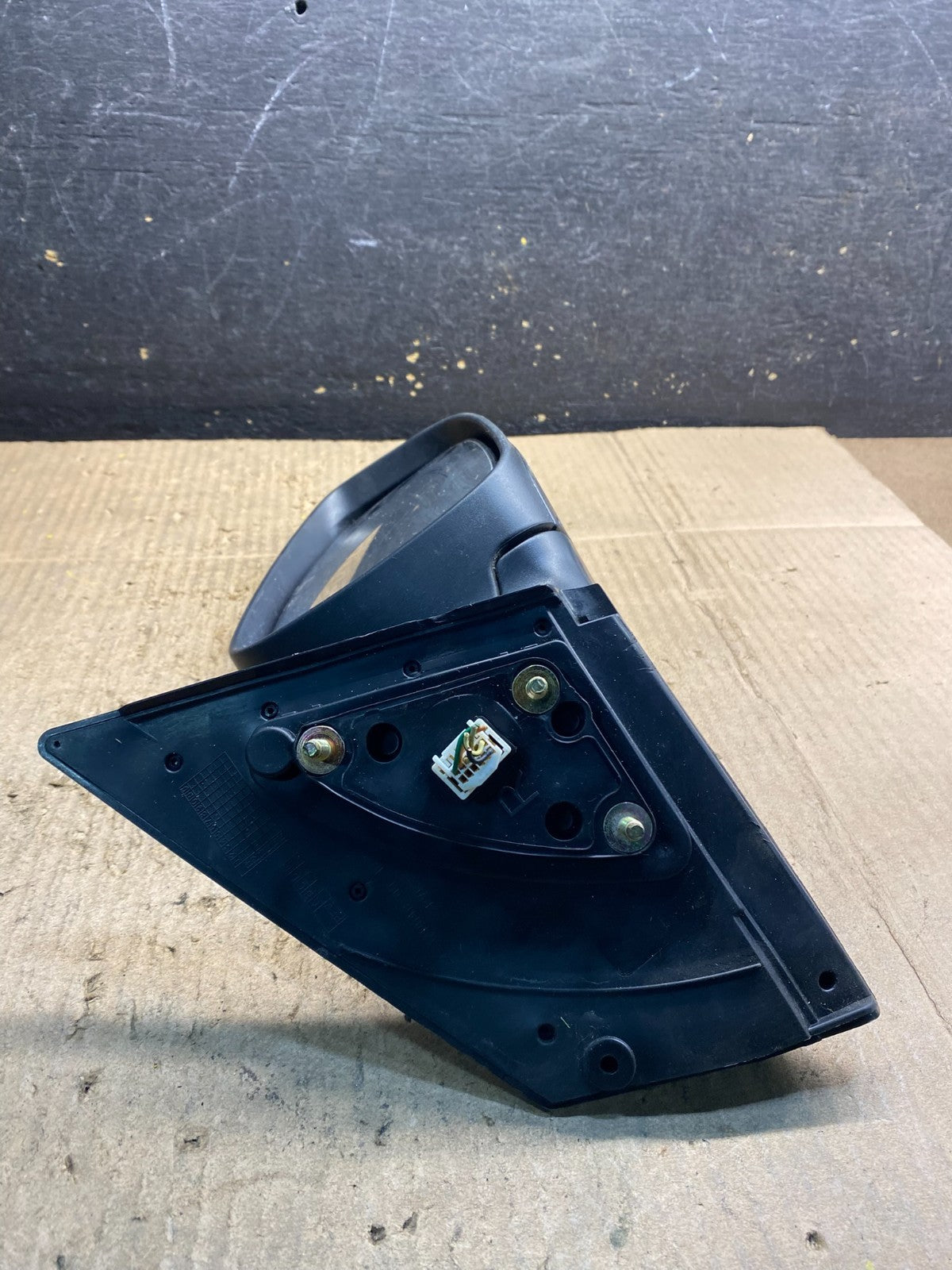2012 2013 2014 Hyundai Elantra Right Passenger  Door Mirror Oem Z0394 MS5