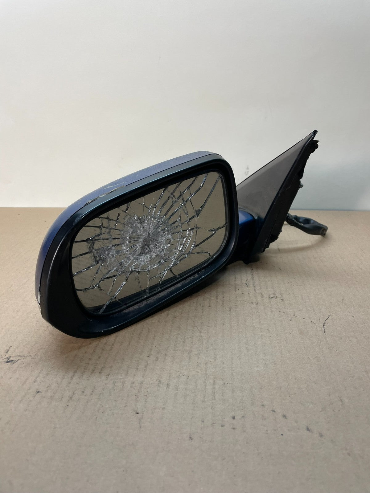 2004 to 2008 Acura Tsx Left LH Driver Side View Door Mirror Power AI4026 DG2