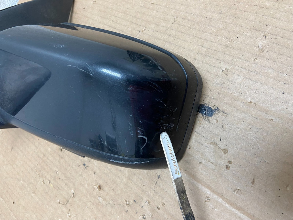 2011 to 2012 Ford Fusion Milan Left Driver LH View Door Mirror AI8785 LK4