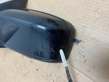 2011 to 2012 Ford Fusion Milan Left Driver LH View Door Mirror AI8785 LK4
