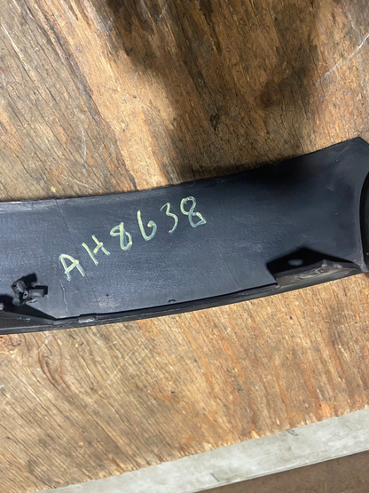 2011 to 2015 Ford Explorer Front Bumper Lower Valance Air Deflector AH86386