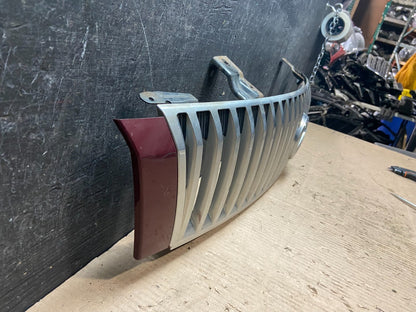 2005 2006 2007 Mercury Montego Front Upper Grill Grille i3649 Oem DG12