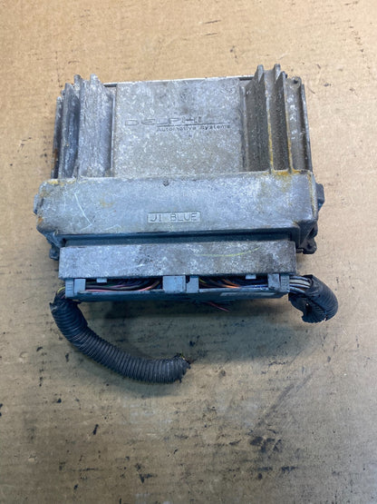 2004 GMC Envoy Silverado Engine Computer ECU ECM Module Oem AA0938  DG2