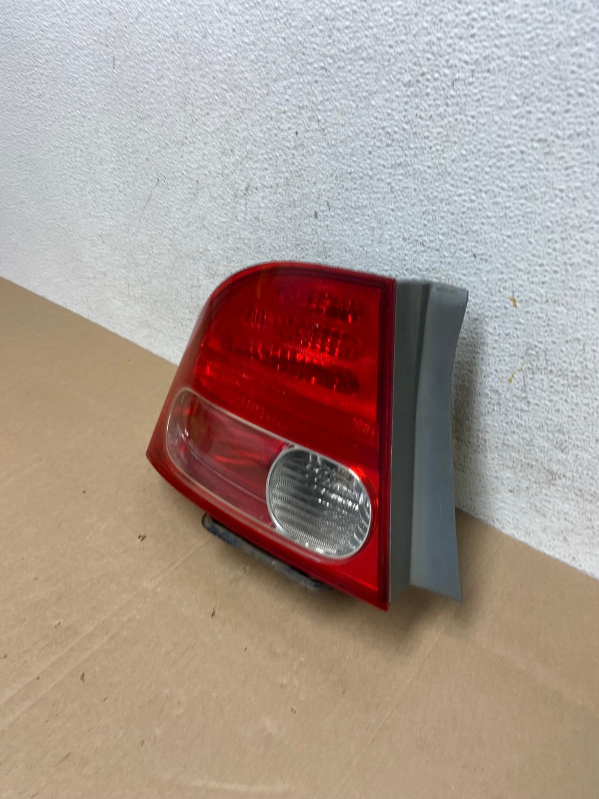 2006 2007 2008 Honda Civic Sedan Left Driver Lh Tail Light AE4891 LK1
