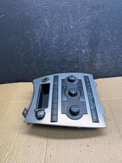 2005 2006 2007 Jeep Commander Grand Cherokee A/C Climate Control Bezel AC9387 DG2