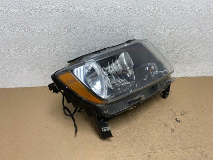 2011-2013 Jeep Grand Cherokee Right Passenger Halogen Headlight AF4674 LK2